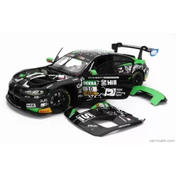   BMW - 4-SERIES M4 GT3 TEAM SCHUBERT MOTORSPORT N 10 WINNER RED BULL RING ADAC GT MASTERS 2022 BEN GREEN - NIKLAS KRUTTEN