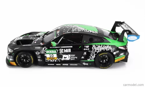 BMW - 4-SERIES M4 GT3 TEAM SCHUBERT MOTORSPORT N 10 WINNER RED BULL RING ADAC GT MASTERS 2022 BEN GREEN - NIKLAS KRUTTEN