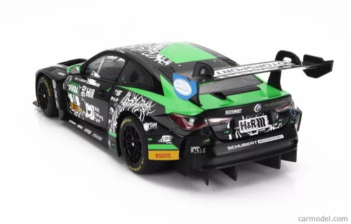 BMW - 4-SERIES M4 GT3 TEAM SCHUBERT MOTORSPORT N 10 WINNER RED BULL RING ADAC GT MASTERS 2022 BEN GREEN - NIKLAS KRUTTEN