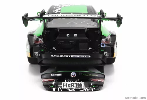 BMW - 4-SERIES M4 GT3 TEAM SCHUBERT MOTORSPORT N 10 WINNER RED BULL RING ADAC GT MASTERS 2022 BEN GREEN - NIKLAS KRUTTEN
