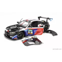   BMW - 4-SERIES M4 GT3 TEAM SCHUBERT MOTORSPORT N 20 2nd RED BULL RING ADAC GT MASTERS 2022 JESSE KROHN - NICKY CATSBURG