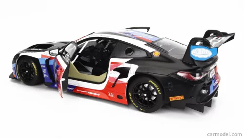 BMW - 4-SERIES M4 GT3 TEAM SCHUBERT MOTORSPORT N 20 2nd RED BULL RING ADAC GT MASTERS 2022 JESSE KROHN - NICKY CATSBURG