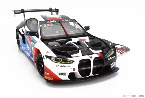 BMW - 4-SERIES M4 GT3 TEAM SCHUBERT MOTORSPORT N 20 2nd RED BULL RING ADAC GT MASTERS 2022 JESSE KROHN - NICKY CATSBURG