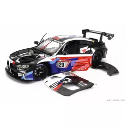   BMW - 4-SERIES M4 GT3 TEAM SCHUBERT MOTORSPORT N 20 24h NURBURGRING 2022 JESSE KROHN - ALEXANDER SIMS - JENS KLINGMANN - NIKLAS KRUTTEN