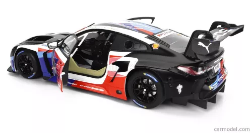 BMW - 4-SERIES M4 GT3 TEAM SCHUBERT MOTORSPORT N 20 24h NURBURGRING 2022 JESSE KROHN - ALEXANDER SIMS - JENS KLINGMANN - NIKLAS KRUTTEN