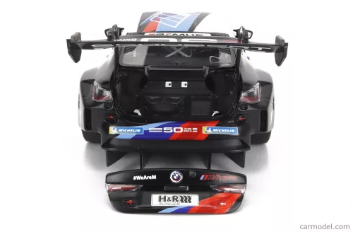 BMW - 4-SERIES M4 GT3 TEAM SCHUBERT MOTORSPORT N 20 24h NURBURGRING 2022 JESSE KROHN - ALEXANDER SIMS - JENS KLINGMANN - NIKLAS KRUTTEN