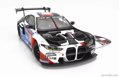 BMW - 4-SERIES M4 GT3 TEAM SCHUBERT MOTORSPORT N 20 24h NURBURGRING 2022 JESSE KROHN - ALEXANDER SIMS - JENS KLINGMANN - NIKLAS KRUTTEN