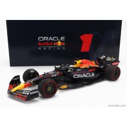   RED BULL F1 RB18 TEAM ORACLE RED BULL RACING N 1 WORLD CHAMPION WINNER BELGIUM GP 2022 MAX VERSTAPPEN