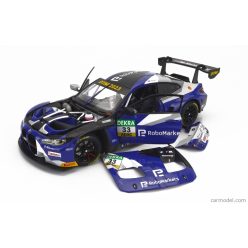   BMW  4-SERIES M4 GT3 TEAM SCHUBERT MOTORSPORT N 33 SEASON DTM 2023 RENE RAST  BLUE BLACK