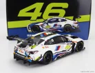 BMW  4-SERIES M4 GT3 TEAM WRT N 46 6th 12h BATHURST 2023 - VALENTINO ROSSI - AUGUSTO FARFUS - MAXIME MARTIN