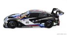 BMW  4-SERIES M4 GT3 TEAM WRT N 46 WINNER GT3 CLASS RACE 2 ROAD TO LE MANS 2023 - VALENTINO ROSSI - JEROME POLICAND  MATT BLACK BLUE WHITE