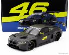 BMW  4-SERIES M4 GT3 TEAM WRT N 46 TEST MISANO MARZO 2024 VALENTINO ROSSI  MATT GREY