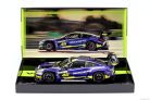 BMW  4-SERIES M4 GT3 TEAM WRT N 46 4h LE CASTELLET 2024 VALENTINO ROSSI - MAXIME MARTIN - RAFFAELE MARCIELLO  BLUE YELLOW BLACK
