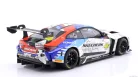 BMW  4-SERIES M4 GT3 TEAM WRT N 46 24h SPA 2024 VALENTINO ROSSI - MAXIME MARTIN - RAFFAELE MARCIELLO  WHITE BLUE RED