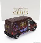 RENAULT  MASTER VAN ARLETTE GRUSS 2003  PURPLE