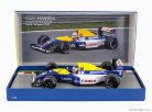 WILLIAMS  F1  FW14B RENAULT N 5 WORLD CHAMPION SEASON 1992 NIGEL MANSELL  BLUE YELLOW WHITE