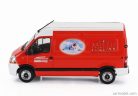 RENAULT  MASTER VAN ARLETTE GRUSS 2003  RED WHITE