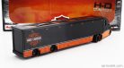 TRUCK  H-D HAULERS TRUCK HARLEY DAVIDSON CAR TRANSPORTER 2021  BLACK ORANGE