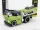 CHEVROLET  C-60 FLATBED CAR TRANSPORTER 1966 WITH CHEVROLET EL CAMINO PICK-UP CUSTOM 1959  LIGHT GREEN MET
