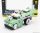 CHEVROLET  C-60 FLATBED CAR TRANSPORTER 1966 WITH CADILLAC CUSTOM 1961  LIGHT GREEN MET