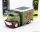 FORD USA  COE VAN TRUCK STARDUST GARAGE 2-ASSI CUSTOM 1950  GREEN