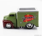 FORD USA  COE VAN TRUCK STARDUST GARAGE 2-ASSI CUSTOM 1950  GREEN