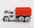 CHEVROLET  C-60 GRAIN TRUCK 3-ASSI CUSTOM 1966  WHITE ORANGE