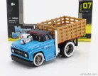CHEVROLET  C-60 TRUCK STAKEBED PABLO 3-ASSI CUSTOM 1966  BLUE