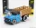 CHEVROLET  C-60 TRUCK STAKEBED PABLO 3-ASSI CUSTOM 1966  BLUE