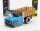CHEVROLET  C-60 TRUCK STAKEBED PABLO 3-ASSI CUSTOM 1966  BLUE
