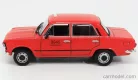 POLSKI FIAT  125P TAXI 8945 WARSZAWA 1969  RED