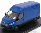 IVECO FIAT  NEW DAILY 35-210 VAN HI-MATIC MY 2019  BLUE MET