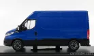 IVECO FIAT  NEW DAILY 35-210 VAN HI-MATIC MY 2019  BLUE MET