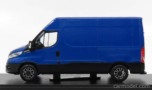 IVECO FIAT  NEW DAILY 35-210 VAN HI-MATIC MY 2019  BLUE MET