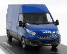 IVECO FIAT  NEW DAILY 35-210 VAN HI-MATIC MY 2019  BLUE MET