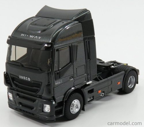 IVECO FIAT  STRALIS 500 EURO 6 HI-WAY TRACTOR TRUCK 2-ASSI 2016 - EXCLUSIVE CARMODEL
