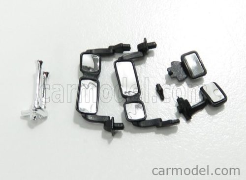 IVECO FIAT  STRALIS 500 EURO 6 HI-WAY TRACTOR TRUCK 2-ASSI 2016 - EXCLUSIVE CARMODEL