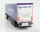 MERCEDES BENZ  ACTROS 2 1845 STREAMSPACE TRUCK CANTAL FRET TRANSPORTS 2016  WHITE BLUE