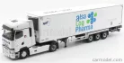 RENAULT  T520 HIGH TRUCK SEMI-FRIGO KESSLER ALSA LOG PHARMA TRANSPORTS 2016  WHITE