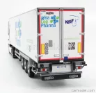 RENAULT  T520 HIGH TRUCK SEMI-FRIGO KESSLER ALSA LOG PHARMA TRANSPORTS 2016  WHITE