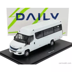   IVECO FIAT  NEW DAILY 35-210 VAN HI-MATIC MINIBUS 2019  WHITE