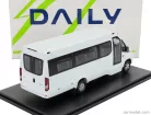 IVECO FIAT  NEW DAILY 35-210 VAN HI-MATIC MINIBUS 2019  WHITE