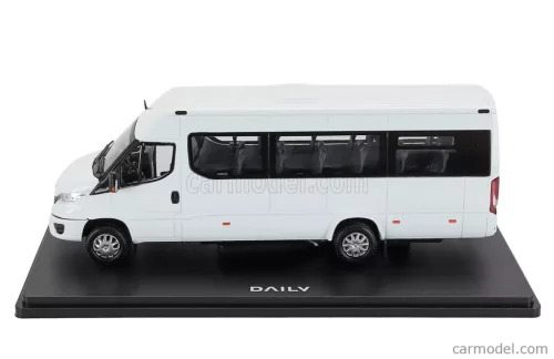 IVECO FIAT  NEW DAILY 35-210 VAN HI-MATIC MINIBUS 2019  WHITE