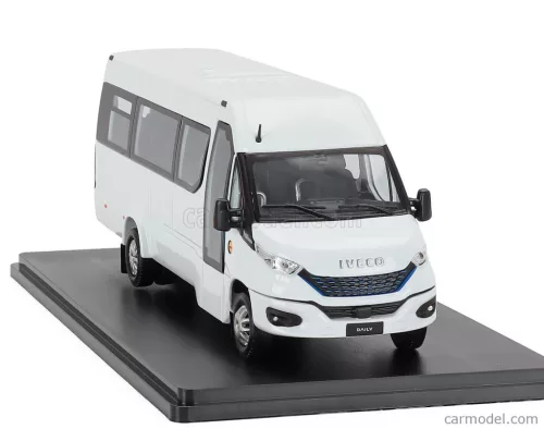 IVECO FIAT  NEW DAILY 35-210 VAN HI-MATIC MINIBUS 2019  WHITE