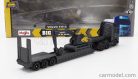 VOLVO  FH16 XL 750 TRUCK PIANALE TRASPORTO EC220E ESCAVATORE CINGOLATO EXCAVATOR  BLACK YELLOW