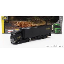 VOLVO  FH16 XL 750 TRUCK 2018  BLACK