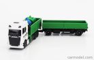 SCANIA  S770 V8 TRUCK WITH GRUE 2021  WHITE GREEN