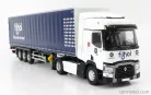 RENAULT  T460 TRUCK TELONATO FILHOL TRANSPORTS 2016  WHITE BLUE