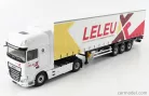 DAF  XF460 MY 2017 TRUCK LELEU TRANSPORTS 2017  WHITE YELLOW RED