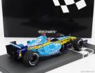 RENAULT  F1  R25 TEAM RENAULT F1 N 5 WORLD CHAMPION WINNER BAHRAIN GP 2005 FERNANDO ALONSO